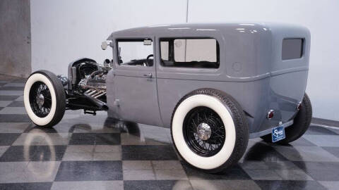 1930 Ford Model A