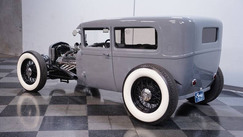 1930 Ford Model A