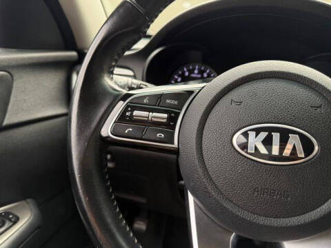 2019 Kia Optima S