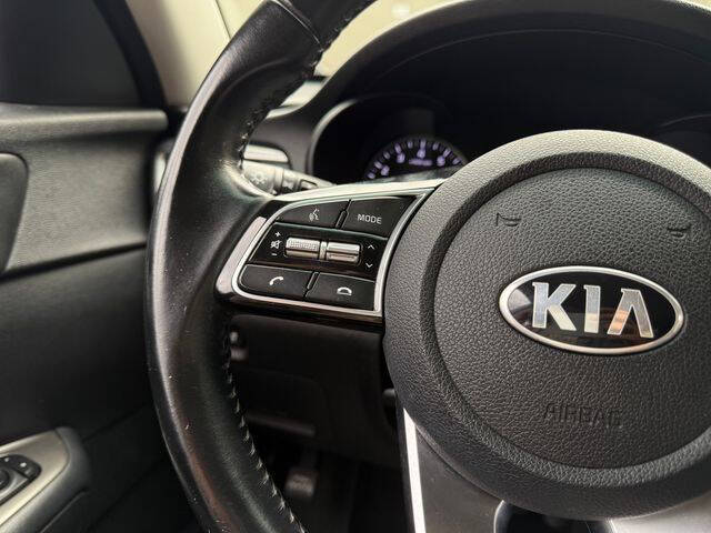 2019 Kia Optima S