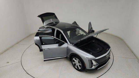 2024 Cadillac LYRIQ Tech
