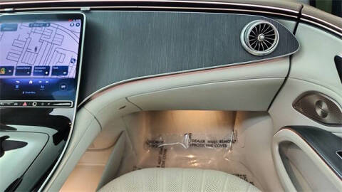 2023 Mercedes-Benz EQS EQS 450+