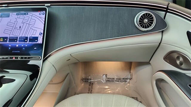 2023 Mercedes-Benz EQS EQS 450+