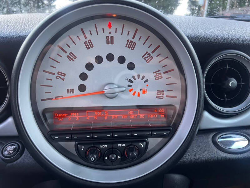 2013 MINI Hardtop Cooper