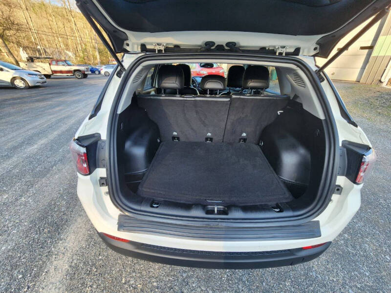 2019 Jeep Compass Altitude