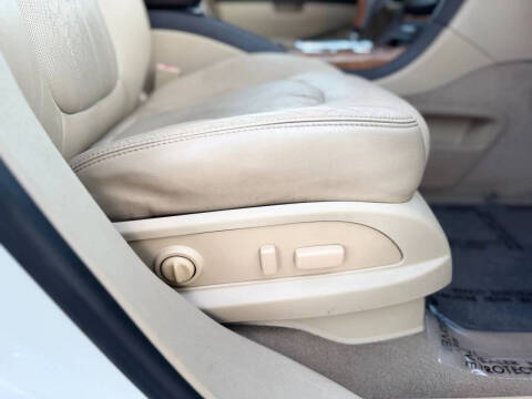 2012 Buick Enclave Leather