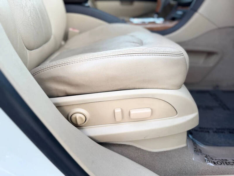 2012 Buick Enclave Leather