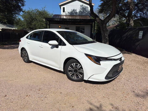 2021 Toyota Corolla L