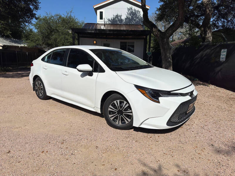 2021 Toyota Corolla L