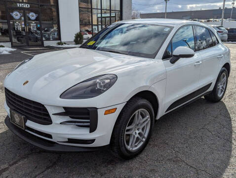 2020 Porsche Macan