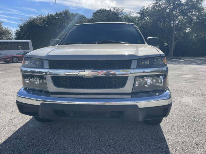 2007 Chevrolet Colorado LT
