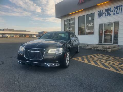 2016 Chrysler 300 for sale at Auto America - Monroe in Monroe NC