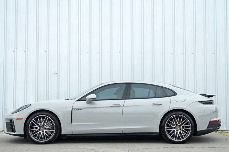 2025 Porsche Panamera 4S E-Hybrid