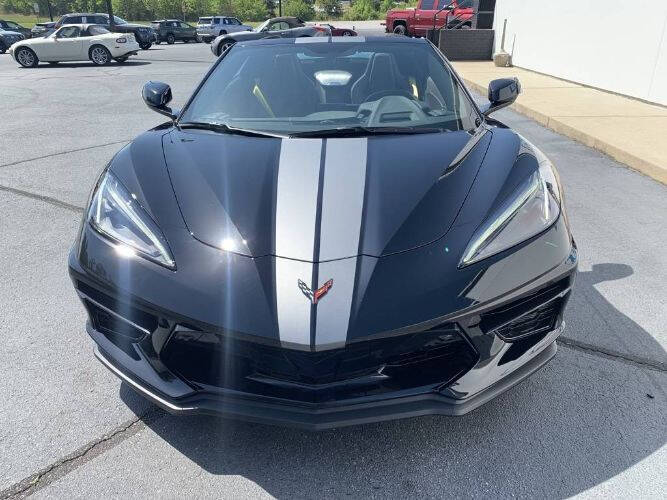 2022 Chevrolet Corvette