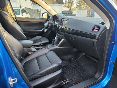 2013 Mazda CX-5 Grand Touring