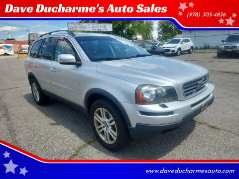 2009 Volvo XC90