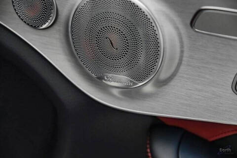 2017 Mercedes-Benz C-Class AMG C 63 S