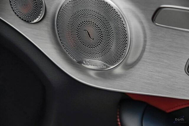 2017 Mercedes-Benz C-Class AMG C 63 S