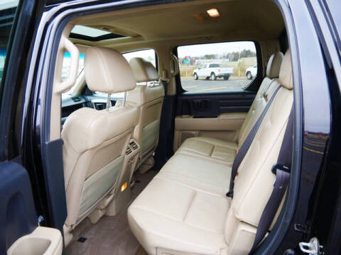 2009 Honda Ridgeline RTL