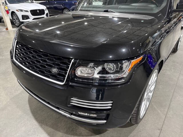 2014 Land Rover Range Rover Autobiography