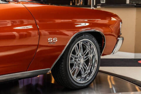 1972 Chevrolet Chevelle