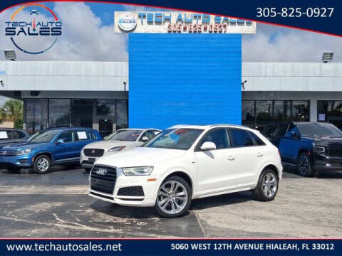 2018 Audi Q3