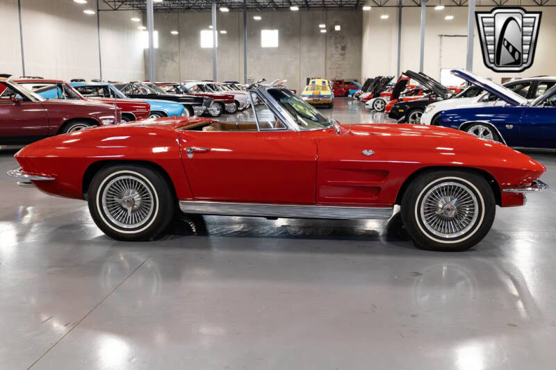 1963 Chevrolet Corvette