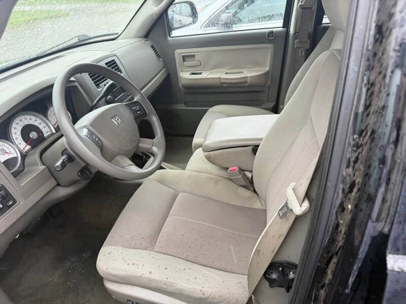 2006 Dodge Dakota SLT