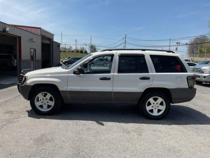 2004 Jeep Grand Cherokee Laredo