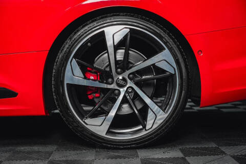 2019 Audi RS 5 2.9T quattro