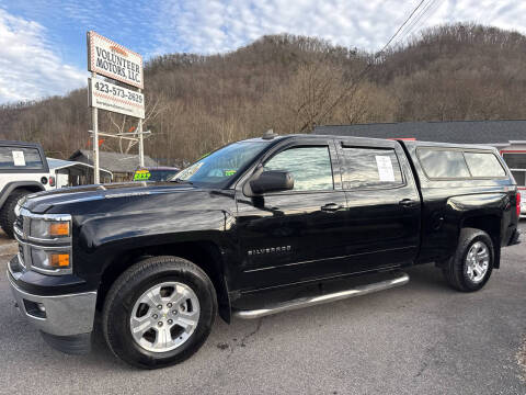 2015 Chevrolet Silverado 1500 LT Z71