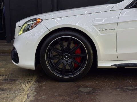 2014 Mercedes-Benz E-Class E 63 AMG S-Model