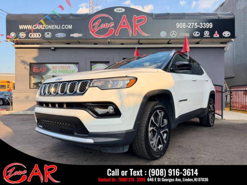 2023 Jeep Compass Limited