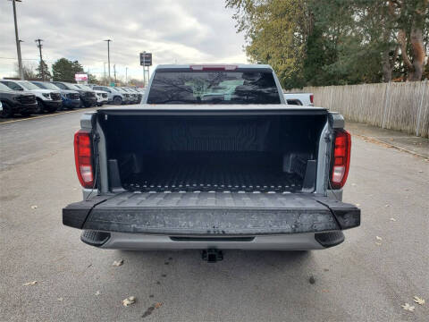 2026 GMC Sierra 1500 Elevation Standard