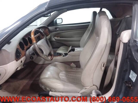 2000 Jaguar XK-Series XK8