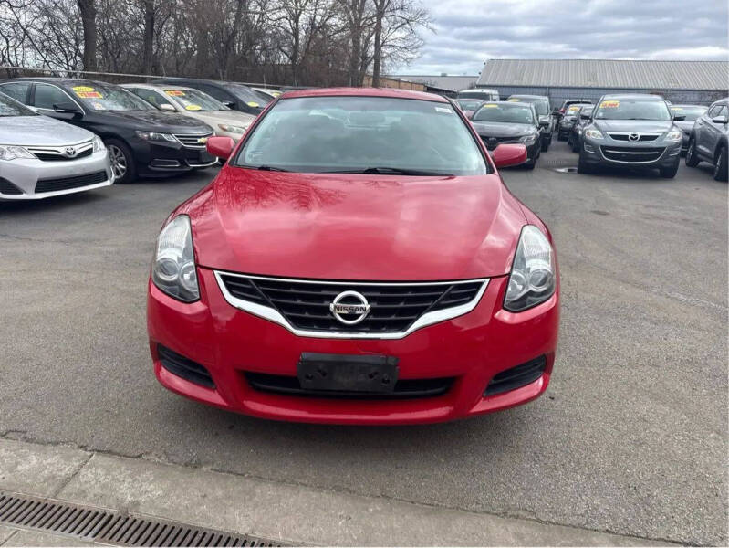 2012 Nissan Altima