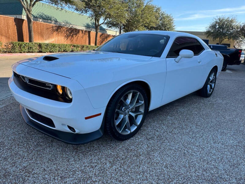 2023 Dodge Challenger GT