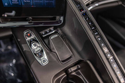 2025 Chevrolet Corvette E-Ray