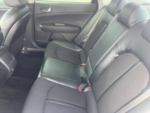 2020 Kia Optima