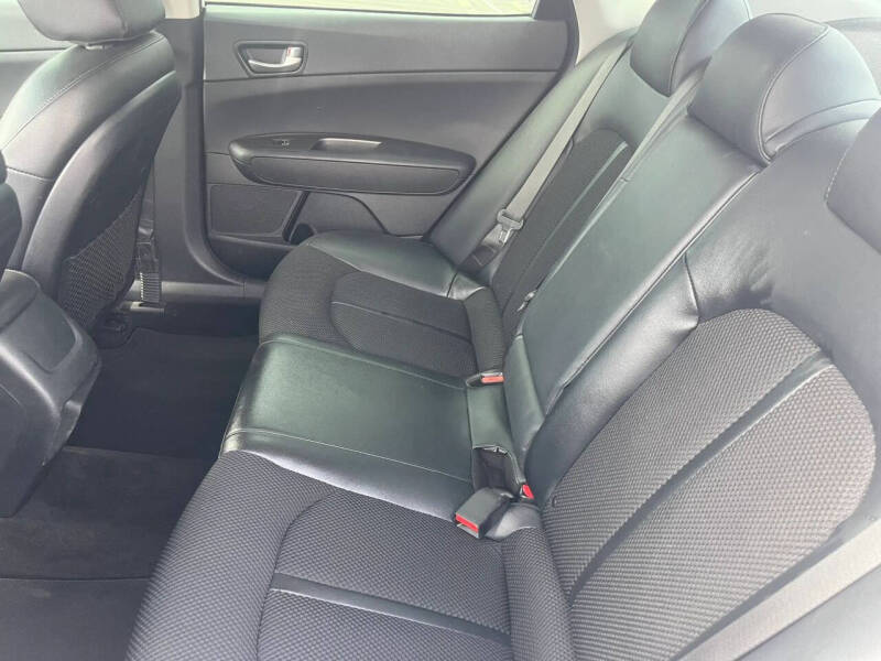 2020 Kia Optima