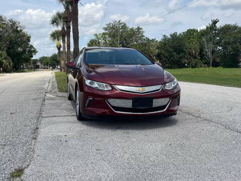 2017 Chevrolet Volt LT