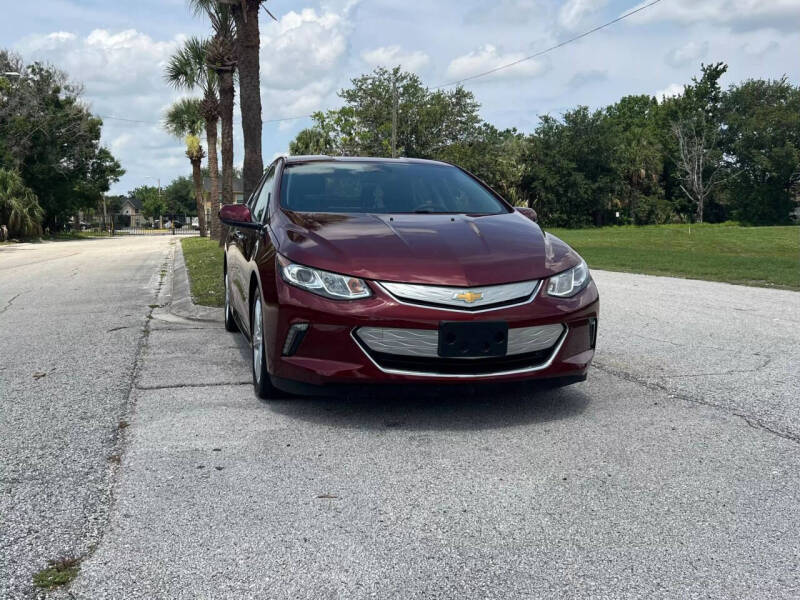 2017 Chevrolet Volt LT