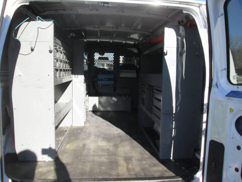 2009 Ford E-Series E-250