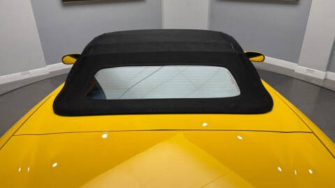 2003 Chevrolet Corvette