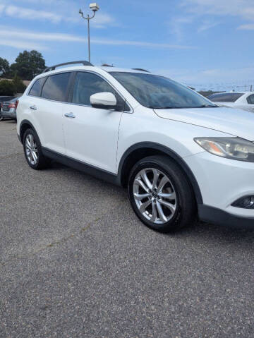 2013 Mazda CX-9 Grand Touring