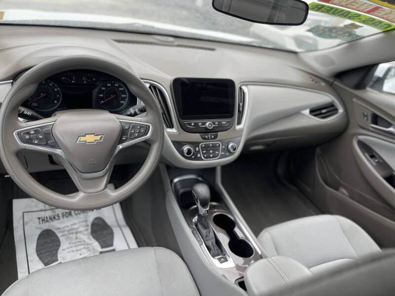 2022 Chevrolet Malibu LT