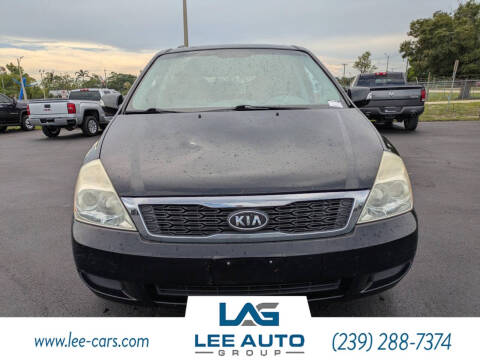 2012 Kia Sedona LX