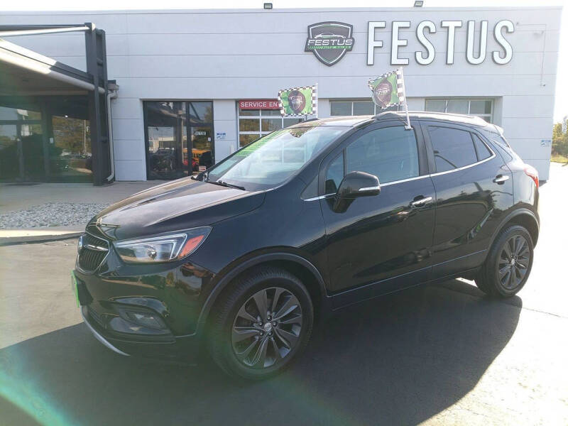 2017 Buick Encore Preferred II