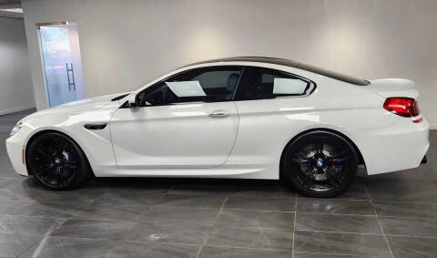 2014 BMW M6