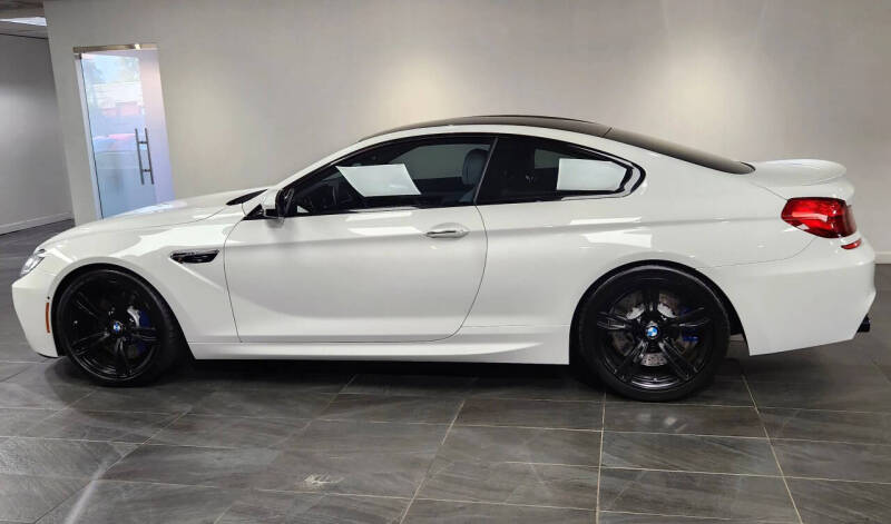 2014 BMW M6